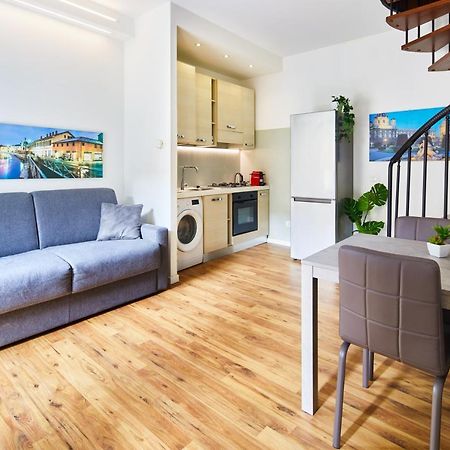 House Navigli Apartment In The Heart Of The Naviglio Grande Milano Exterior photo